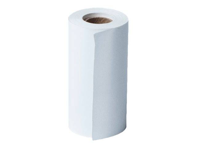 Brother Papier - Rolle (5,7 cm x 6,6 m) 1 Rolle(n) Endlospapier (Packung mit 48)-0