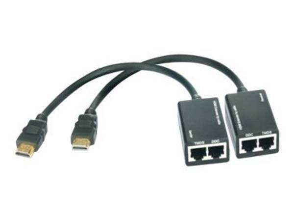 Amplificatore HDMI Cat 5e/6 Compatto 30m