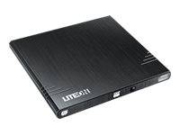 Lite-On EBAU108 Masterizzatore esterno DVD Dettaglio USB 2.0 Nero-8
