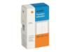 HERMA Franking labels - Self-adhesive franking labels - weiß - 163 x 45 mm - 500 Etikett(en) (250 Bogen x 2) (4329)