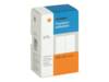 HERMA Franking labels - Selbstklebende Papieretiketten, matt - weiß - 130 x 40 mm - 500 Etikett(en) (250 Bogen x 2) (432