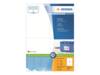 Etichette HERMA Premium A4, carta bianca 105x148 mm opaca 400 pezzi.