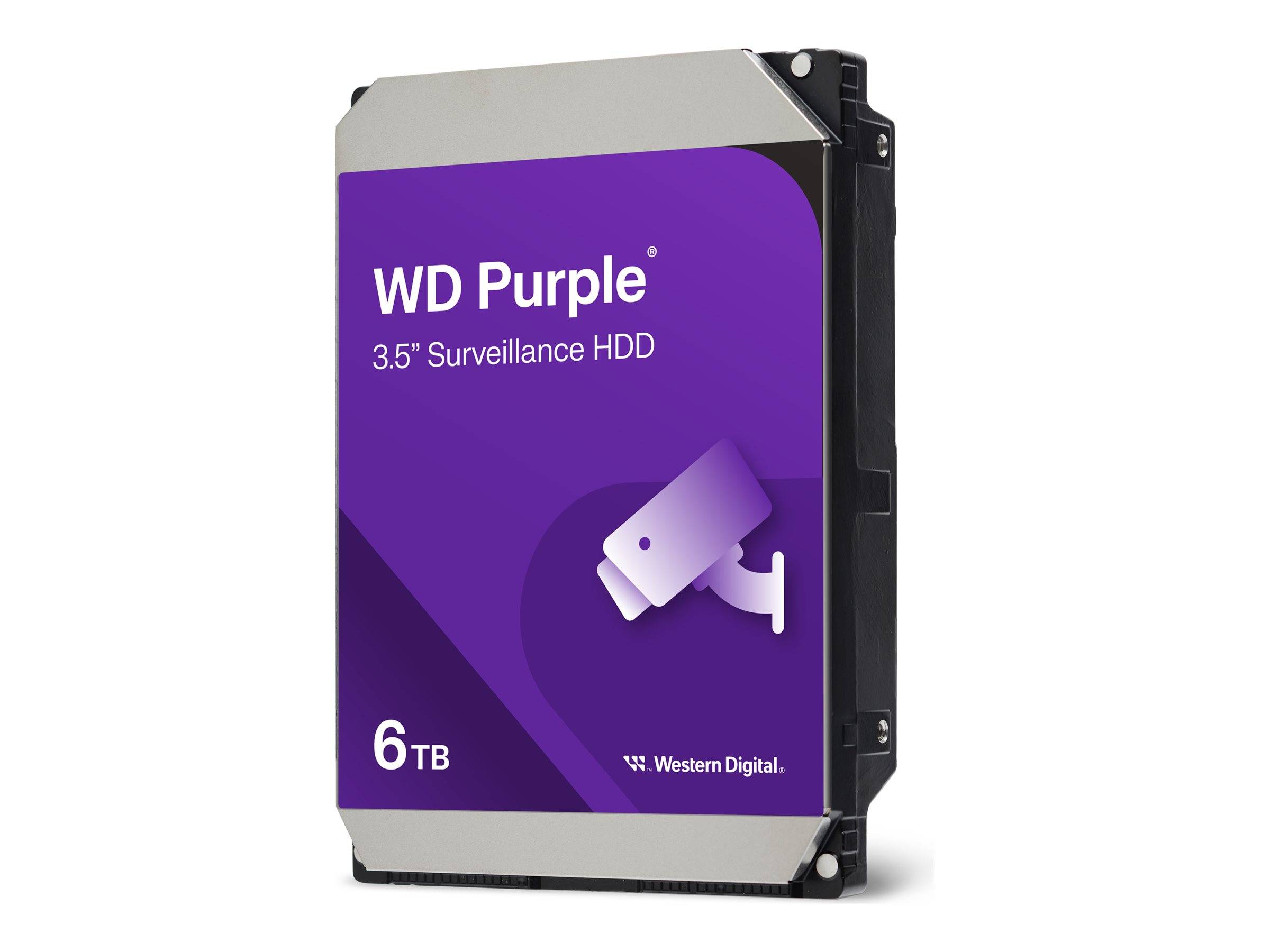 WESTERN DIGITAL Purple 6TB-0