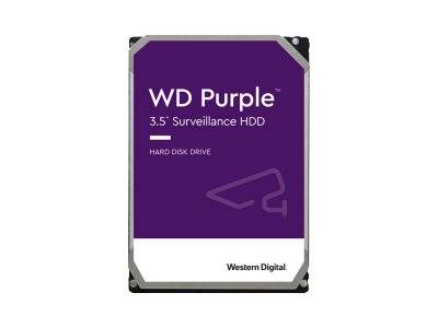 WESTERN DIGITAL Purple 6TB-2