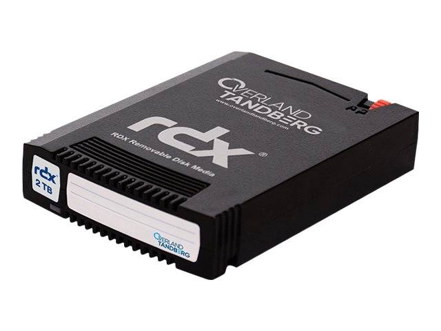 Overland-Tandberg 8886-RDX supporto di archiviazione di backup Cartuccia RDX 400-1