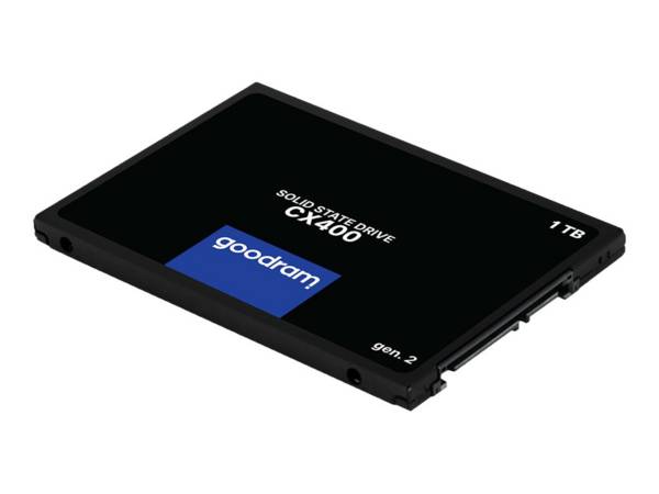 Goodram CX400 gen.2 2.5" 1024 GB Serial ATA III 3D TLC NAND