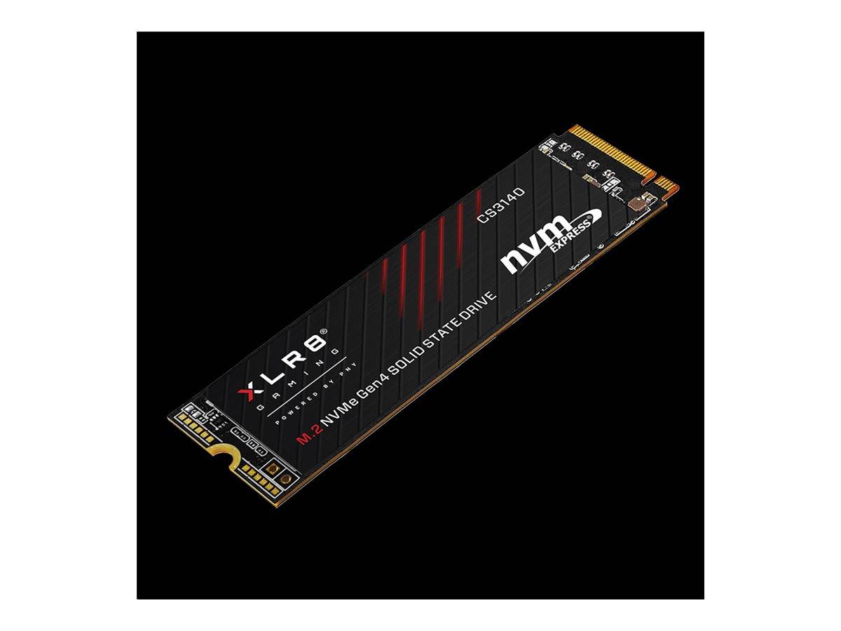 PNY XLR8 CS3140 2 TB M.2 PCI Express 4.0 NVMe 3D NAND-0