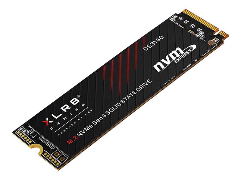 PNY XLR8 CS3140 2 TB M.2 PCI Express 4.0 NVMe 3D NAND-8