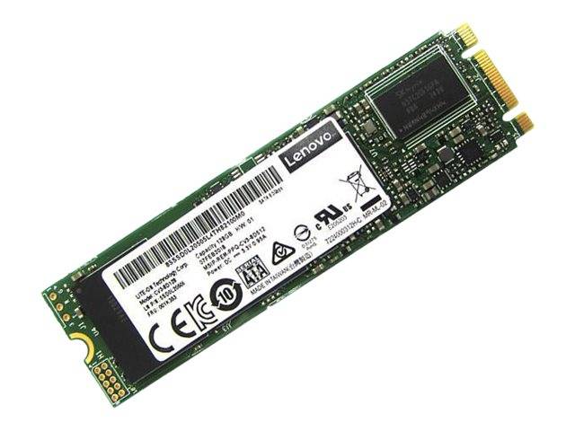 Lenovo 4XB7A17073 drives allo stato solido M.2 480 GB Serial ATA-0