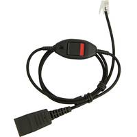 Jabra 8800-01-20 accessorio per cuffia Cavo-2
