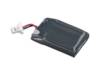 Plantronics 86180-01 Batteria ricaricabile cuffie Sostituisce la batteria originale (originale) 86180-01 3.7 V 190 mAh