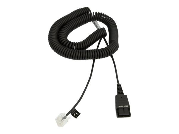 Jabra 8800-01-94 accessorio per cuffia Cavo