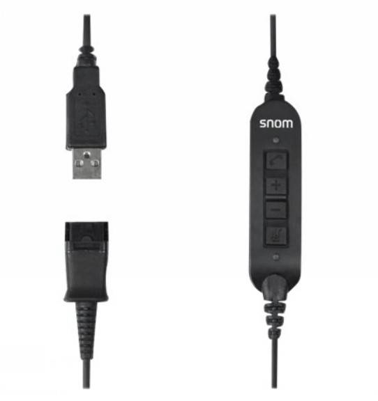 ACUSB PLUG PLAY CONNETTORE QD->USB-5