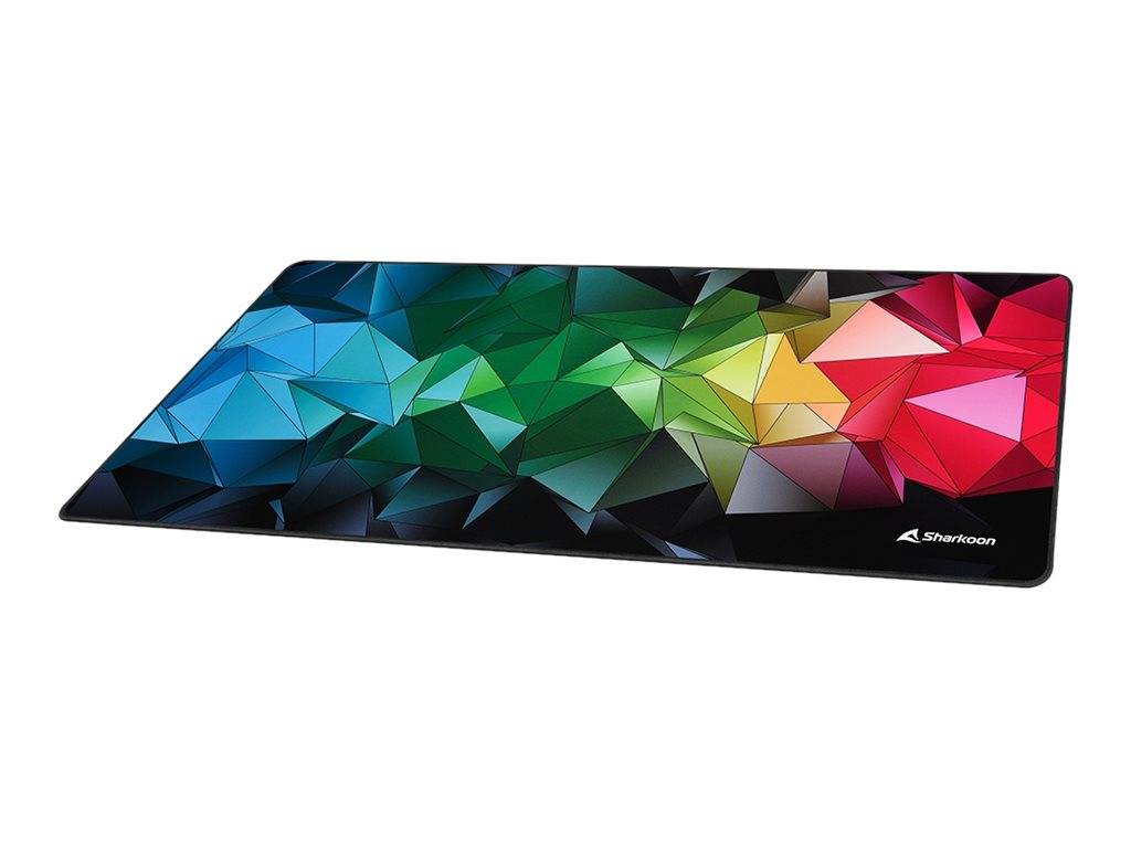 SHARKOON MOUSEPAD TAPPETINO GAMING 900 X 400 X 2.5 MM (INCL. SEWING)-0