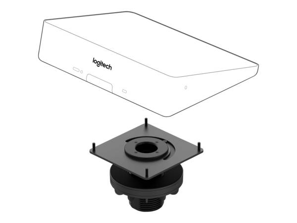 Logitech TAP TABLE MOUNT - NA - WW . (939-001811)