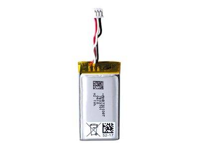EPOS I SENNHEISER - Batterie - 2,1 Wh - für IMPACT SDW 30 HS, 5033, 5034, 5035, 5036, 5063, 5064, 5065, 5066, 60 HS (100-0
