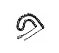 Plantronics - Headset-Verstärkerkabel - Quick Disconnect - 3,0m - für Plantronics (26716-01)-6