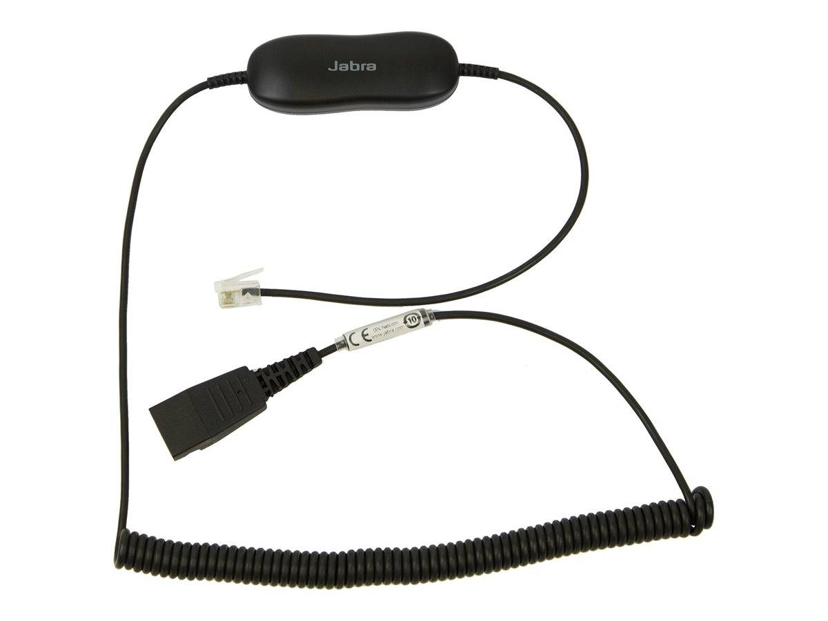 Jabra 88001-04 accessorio per cuffia Cavo-0