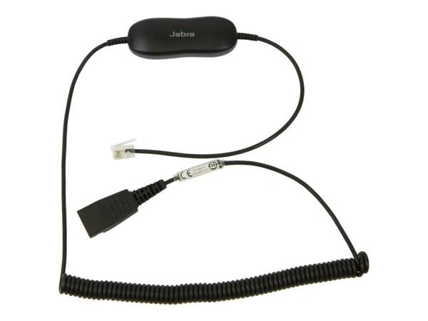 Jabra 88001-04 accessorio per cuffia Cavo
