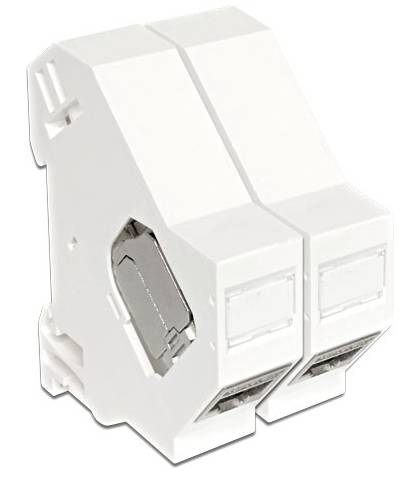 DeLOCK 86212 kit di fissaggio IWP-MD KEY-RAILE-6
