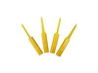 ATEN 2X-EA08 2X-EA08 Kit di montaggio in rack Giallo-2