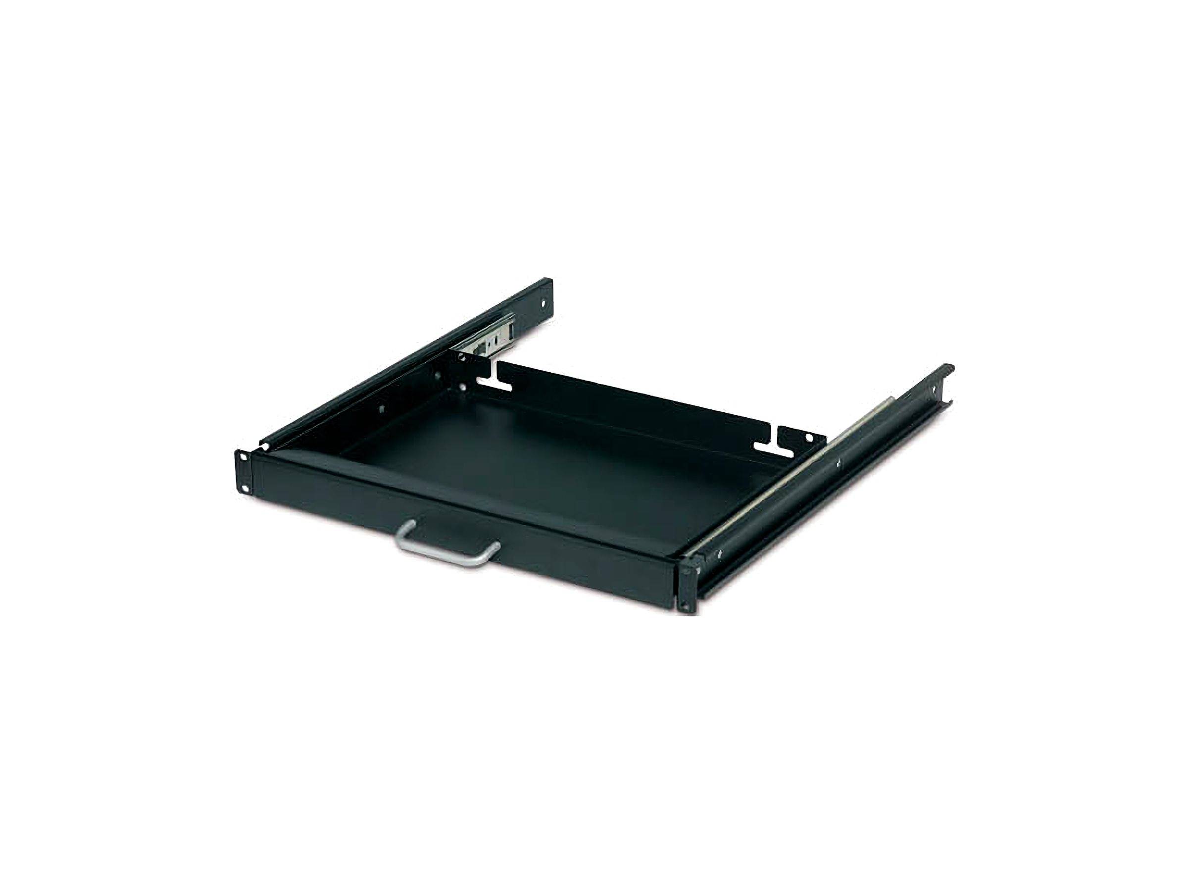 APC Tastatureinschub - Schwarz - 1U - für NetShelter EP-0