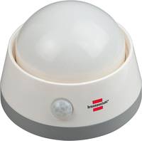 Brennenstuhl Brennenstuhl NLB 02 BS - Nachtlicht - LED - 1 W 1173290 Lampada notturna Rotondo LED (monocolore) Bianco Bi-7