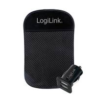 Alimentatore per auto LogiLink - 10,5 Watt - 2,1 A - 2 porte di uscita (2 x USB)-4