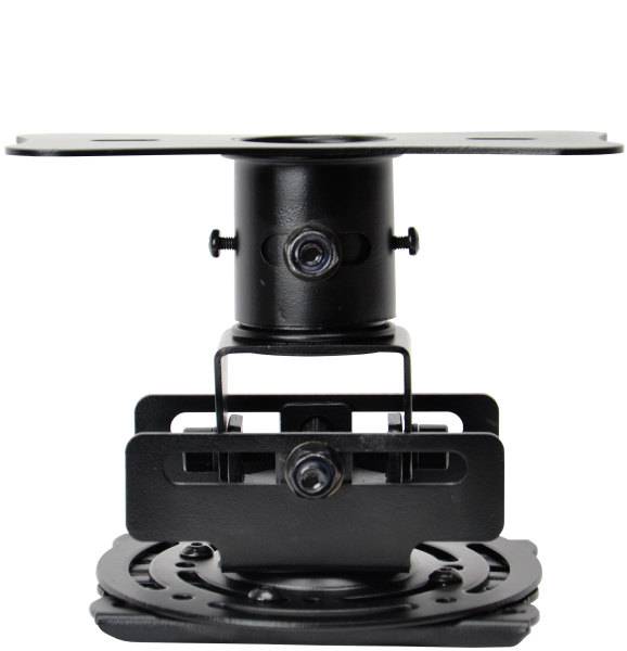 Optoma OCM818B-RU - Befestigungskit (Flush-Montageadapter) für Projektor - Schwarz (OCM818B-RU)-5