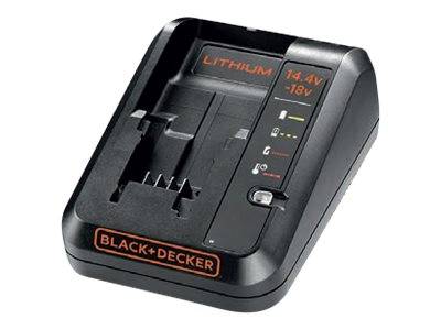 Black Decker Power Connect Battery Charger-0