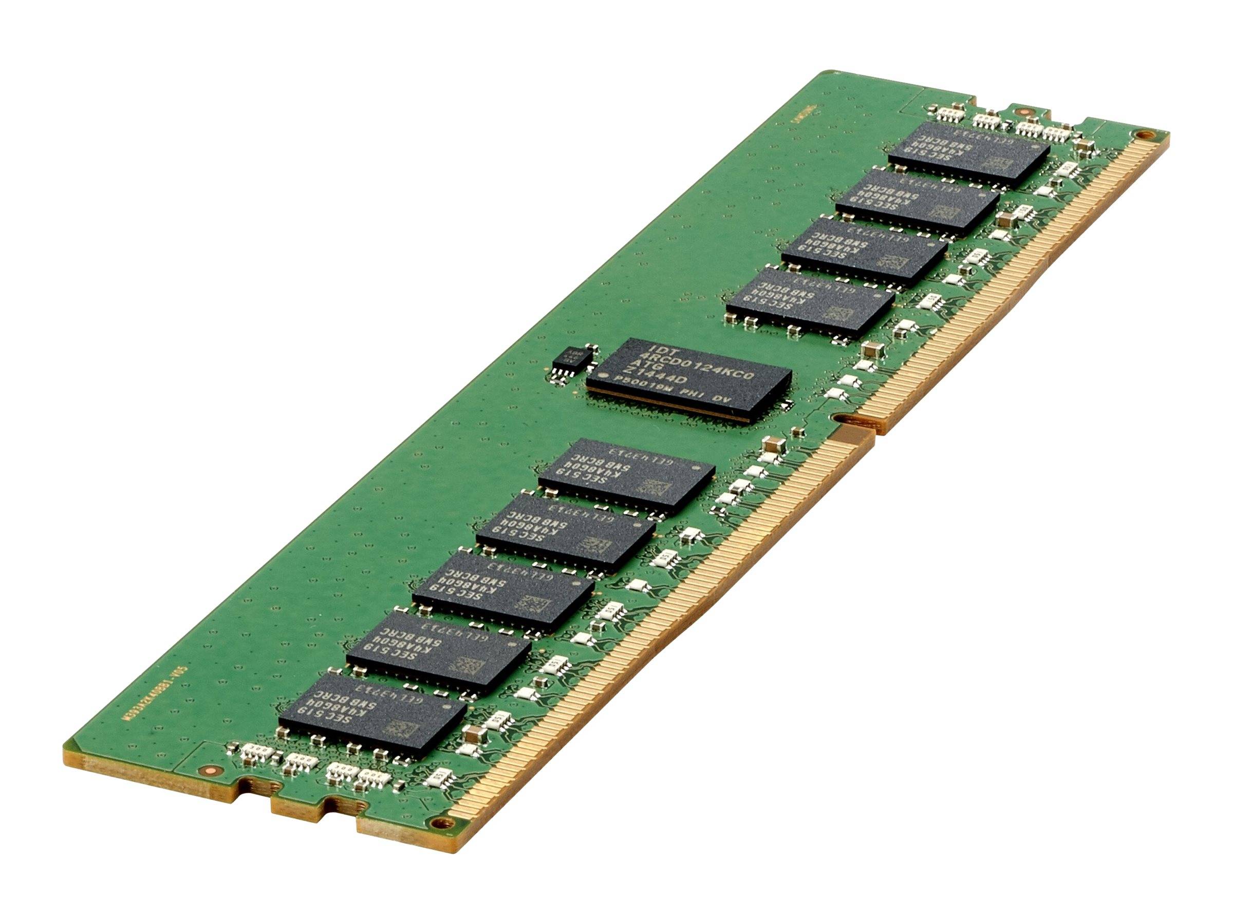 Hewlett Packard Enterprise HPE SmartMemory - DDR4 - Modul - 32GB - DIMM 288-PIN - 3200 MHz / PC4-25600 - CL22 registrier-0