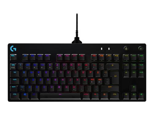 LOGITECH G PRO MECHANICAL GAMING KEYB