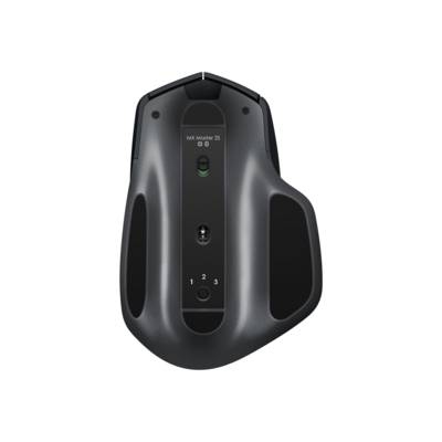 Logitech Logitech MX Master 2S - Maus - Laser - 7 Tasten Mouse ergonomico Senza fili (radio) Laser Multicolore 5 Tasti 4-8