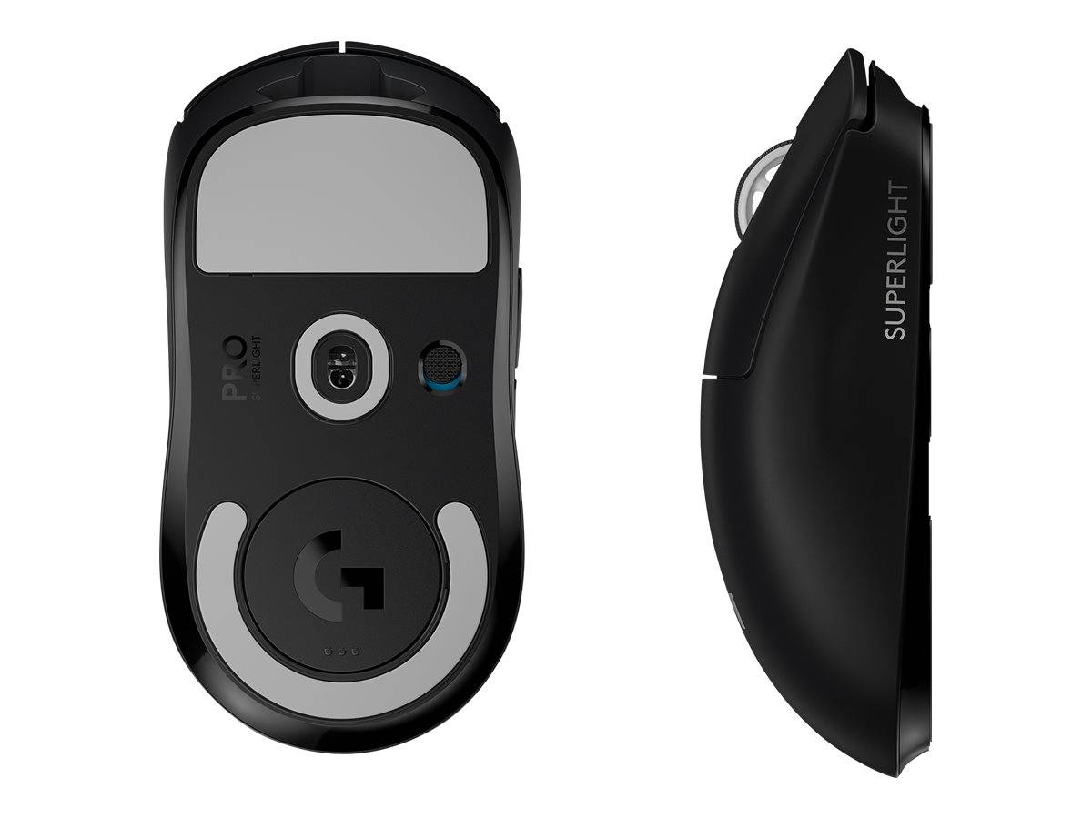 Logitech Gaming Mouse PRO X SUPERLIGHT Black-6