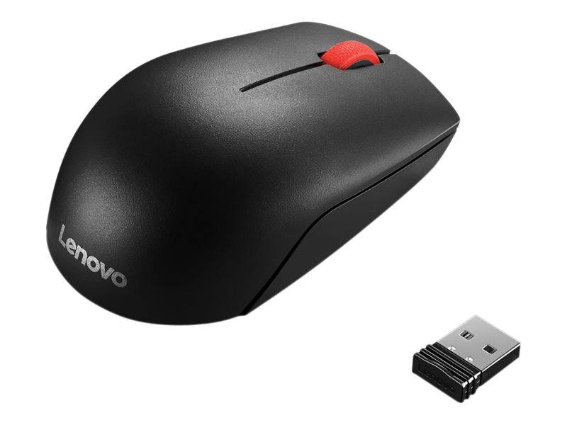 Lenovo 4Y50R20864 mouse Ambidestro RF Wireless Ottico-0