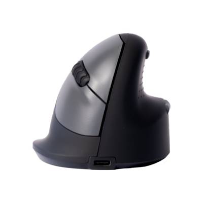 R-Go Tools R-Go HE Mouse, mouse ergonomico, Medio (165-195mm), destrorso, senza fili-0