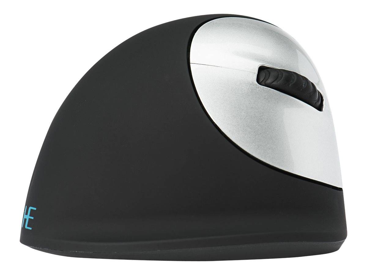 R-Go Tools R-Go HE Mouse, mouse ergonomico, Medio (165-195mm), destrorso, senza fili-8