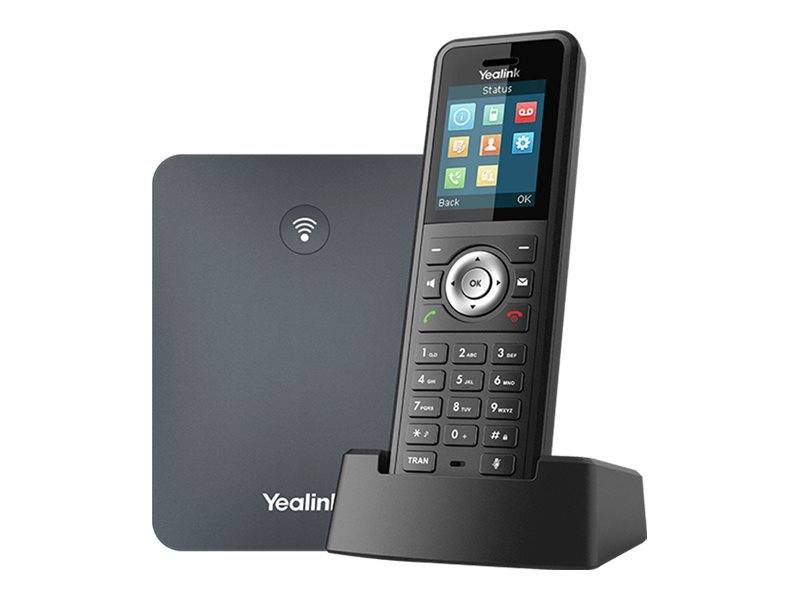 Yealink 1302025 SIP DECT Telefon ruggedized-1