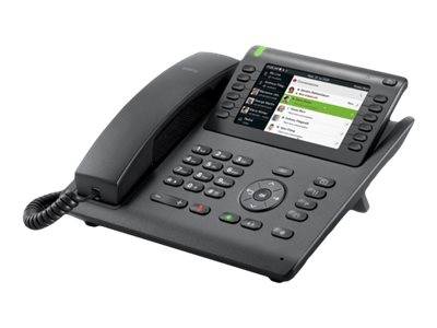 Unify OpenScape Desk Phone CP700 telefono IP Nero TFT (UNIFY OPENSCAPE DESK PHONE CP700)-0