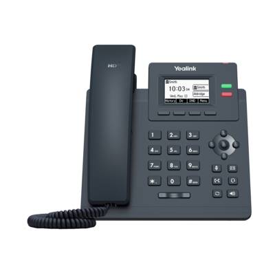 Yealink SIP-T31G telefono IP Grigio LCD-0