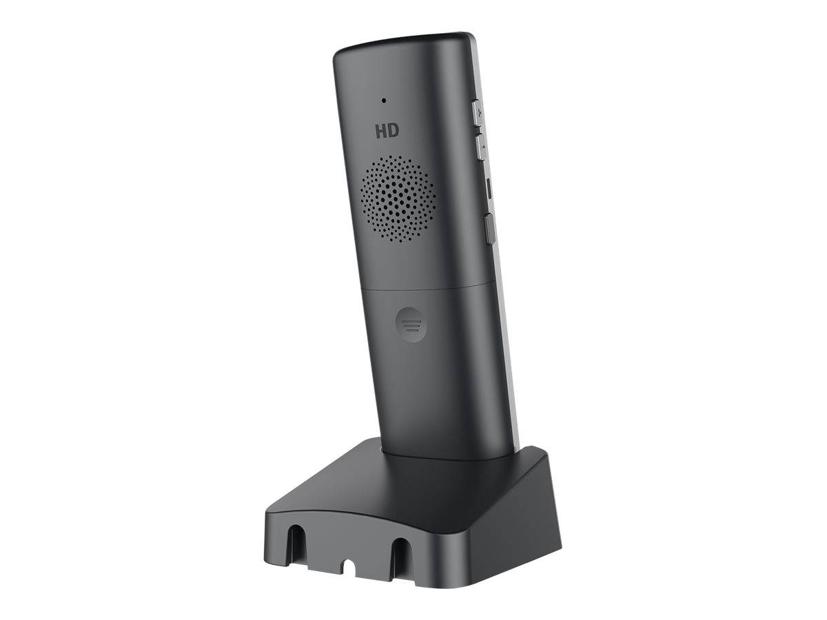 Grandstream WP810 Ip Phone Black. Metallic 2-5