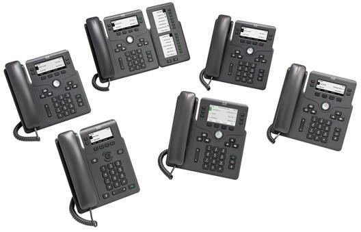 Cisco CP-6821-3PCC-K9-3