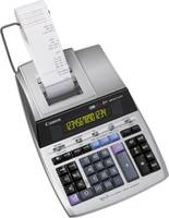Canon MP1411-LTSC calcolatrice Desktop Calcolatrice con stampa Argento-5