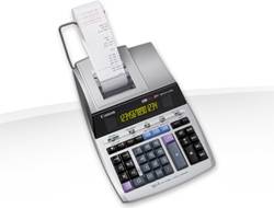 Canon MP1411-LTSC calcolatrice Desktop Calcolatrice con stampa Argento-6