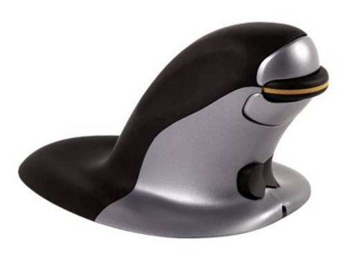PENGUIN MOUSE MEDIUM WIRELESS
