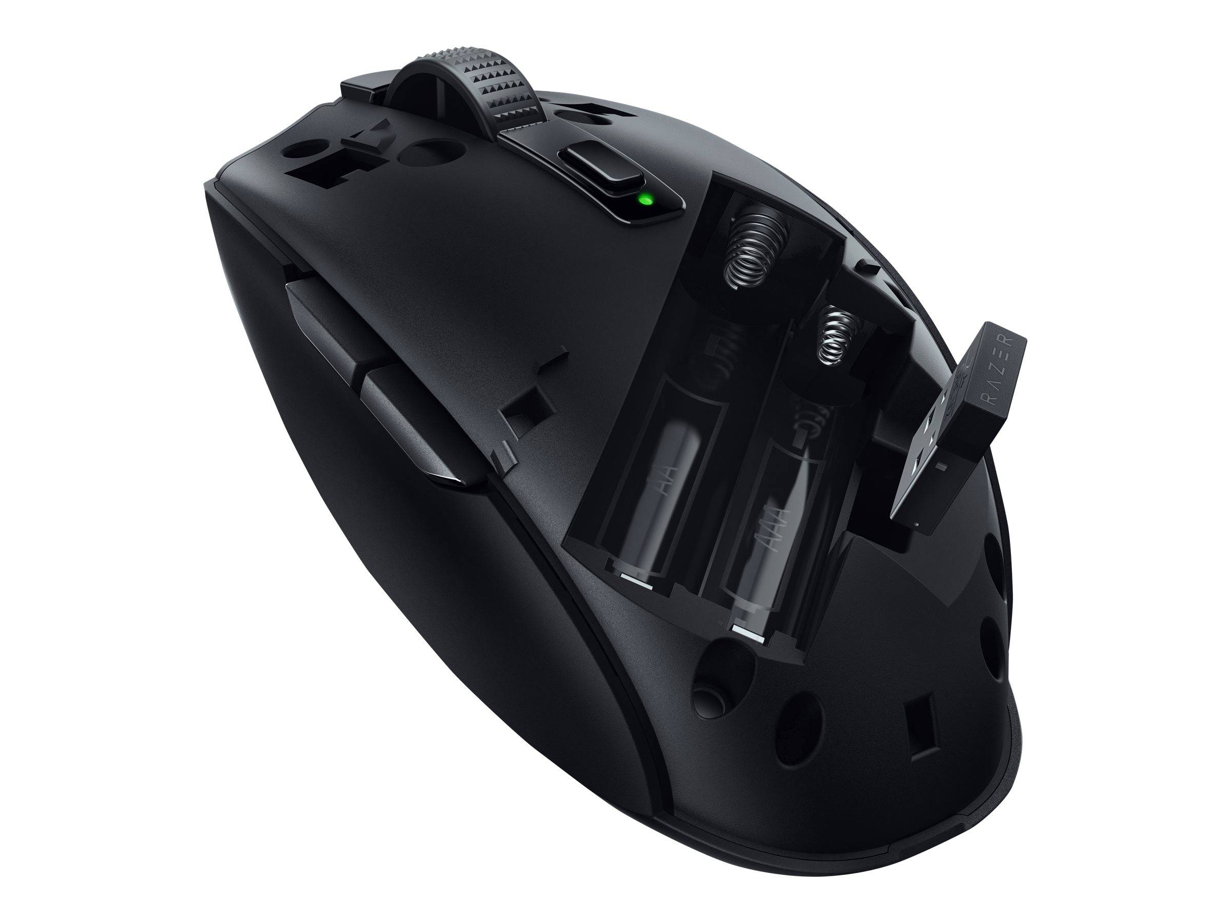 Orochi V2 WL Gaming Mouse BT bk§ RZ01-03730100-R3G1 (RZ01-03730100-R3G1)-4