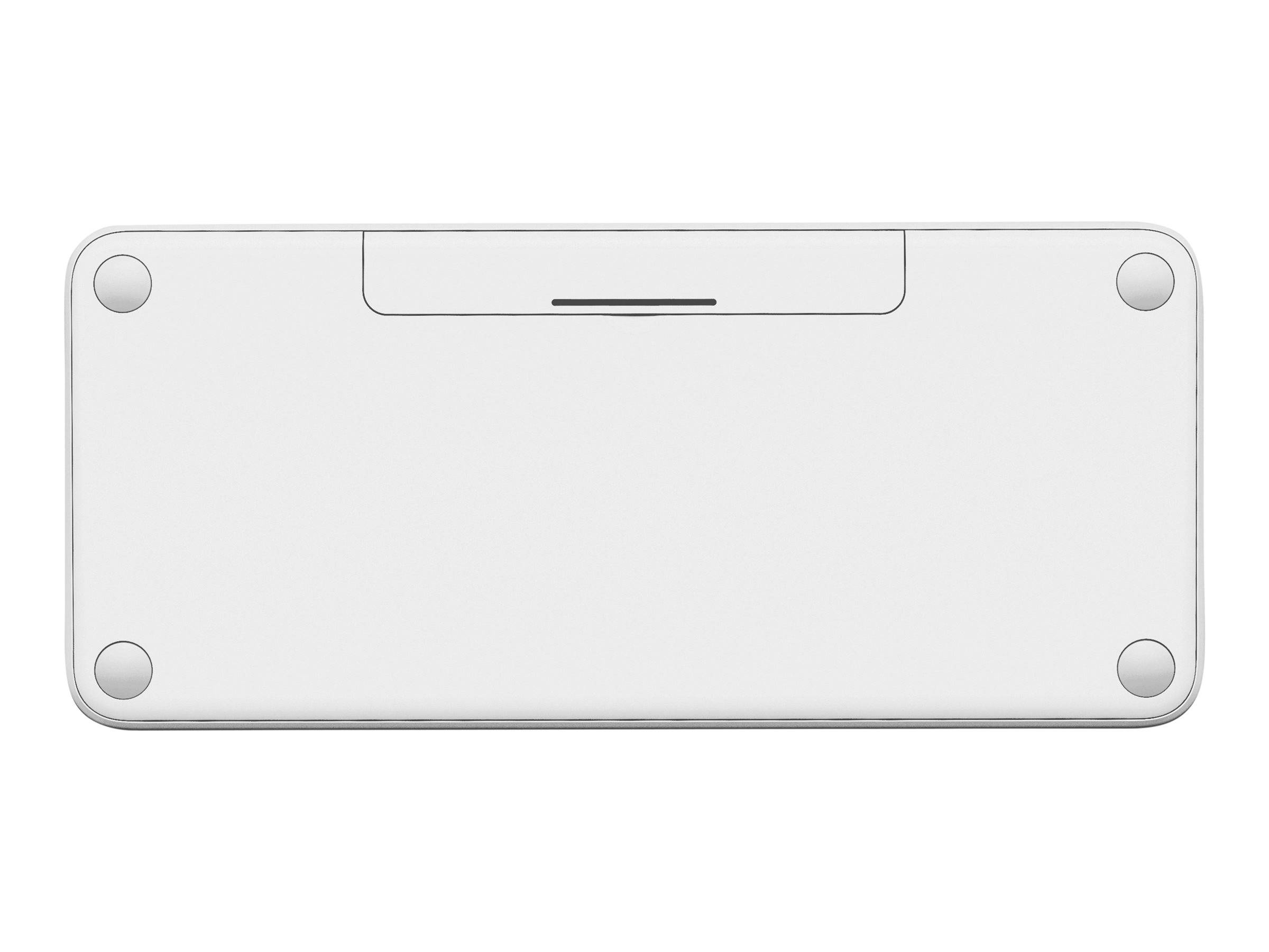 Tastiera Bluetooth multidispositivo Logitech K380-6