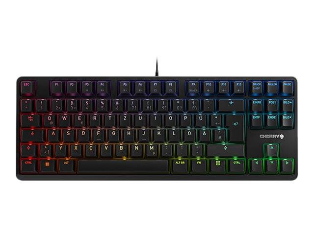 Cherry G80-3000N RGB TKL - Tastatur - Hintergrundbeleuchtung-3