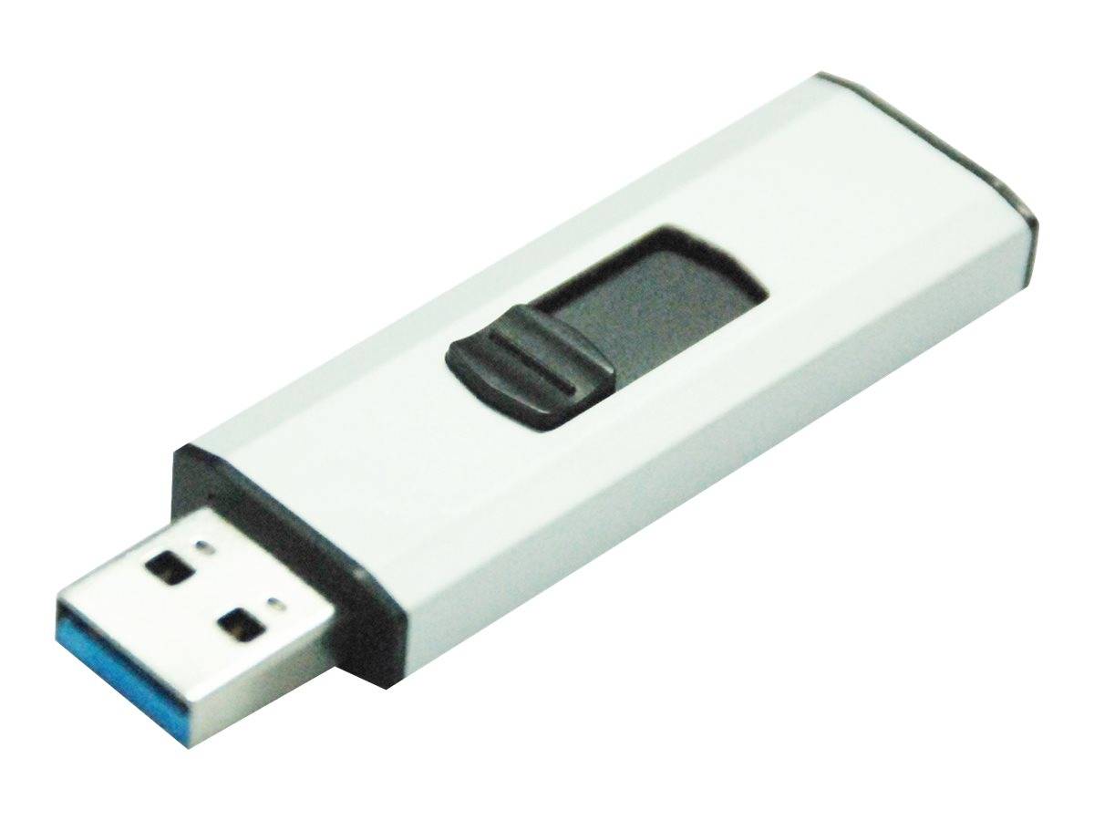 Chiavetta USB 256GB MediaRange, nera 256GB, nera, USB 3.0-6