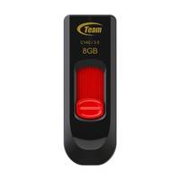 Team USB Disk C145 - USB-Flash-Laufwerk - 8 GB - USB 3.0 - Rot-4